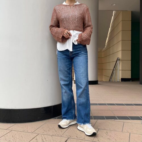 . New Arrival... . . 【PATRICK】 JALOR7 GRY WHT ¥18,150- . . @abc_mart_japan @abcmart_grandstage