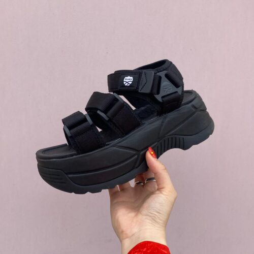 . New Arrival... . . 【SHAKA】 NEO BUNGY CHUNKY SK-114 AllTp00R AllBlk00R ¥14,300- . . @abc_mart_japan @abcmart_grandstage