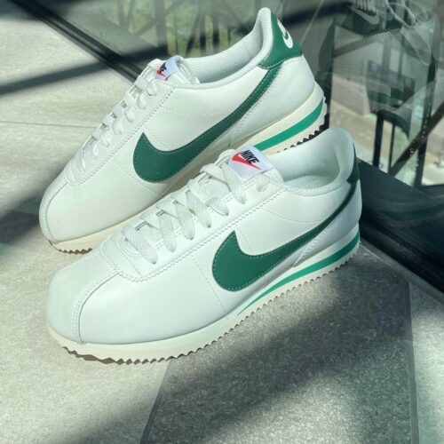 . Recommend... . . 【NIKE】 W CORTEZ DN1791 101SAIL/GREGRN ¥11,330- . . @abc_mart_japan @abcmart_grandstage