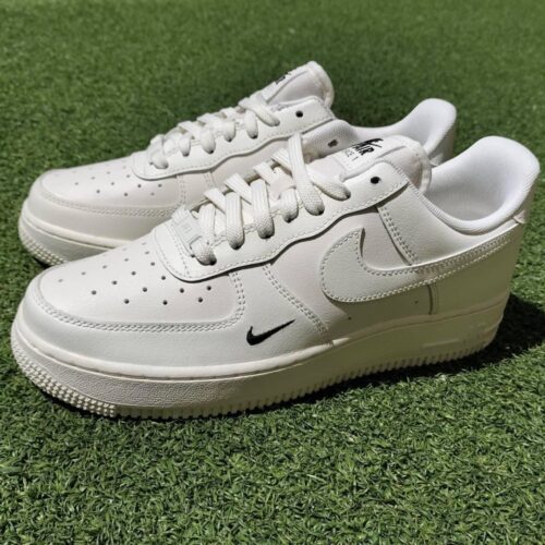 . Restock!! . . 【NIKE】 W AIR FORCE 1 '07 ESS HF1058 133SAIL/SAIL ¥16,170- . . @abc_mart_japan @abcmart_grandstage