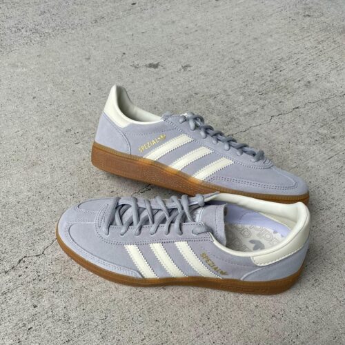 . New Arrival... . . 【ADIDAS】 HANDBALL SPEZIAL GREY/CREA/FTWR ¥15,400- . . @abc_mart_japan