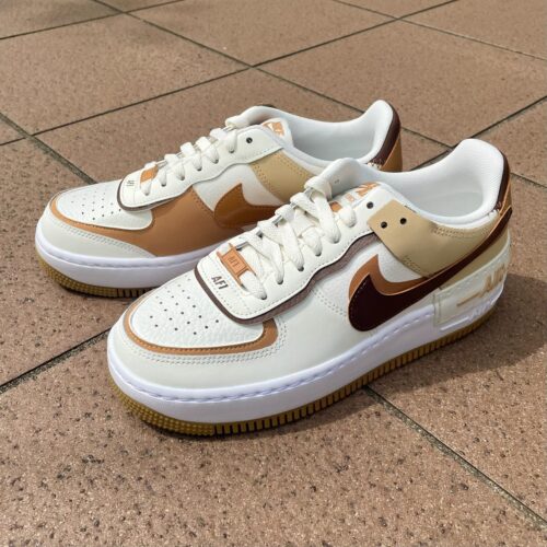 . New Arrival... . . 【NIKE】 AF1 SHADOW DZ1847 106 SAIL/CACWO ¥18,920- . . @abc_mart_japan