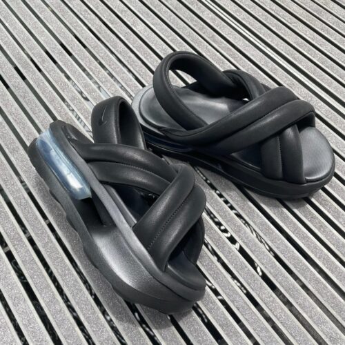 . New Arrival... . . 【NIKE】 AIRMAX ISLA SANDAL FJ5929 BLACK/BLACK ¥14,630- . . @abc_mart_japan