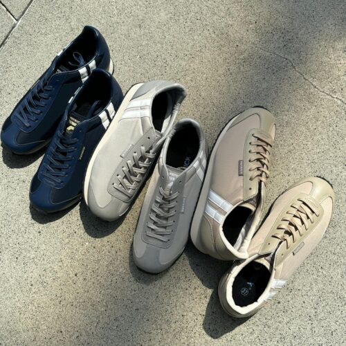 . New Arrival... . . 【PATRICK】 NEVADa-ET BGE GRY NVY ¥17,600- . . @abc_mart_japan