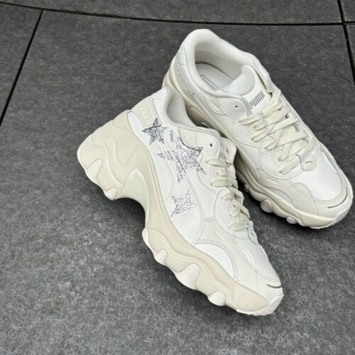 . Recommend... . . 【PUMA】 W PULPAR WEDGE CN STAR 01 FROSTED IVORY ¥16,500- . . @abc_mart_japan
