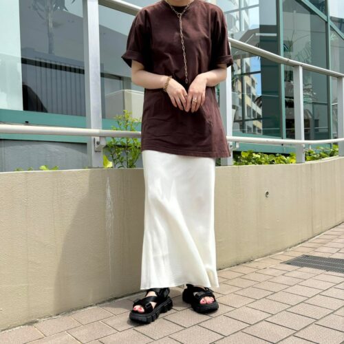 . Recommend... . . 【SHAKA】 ZAMPAR SF BLACK TAUPE ¥15,950- . . @abc_mart_japan