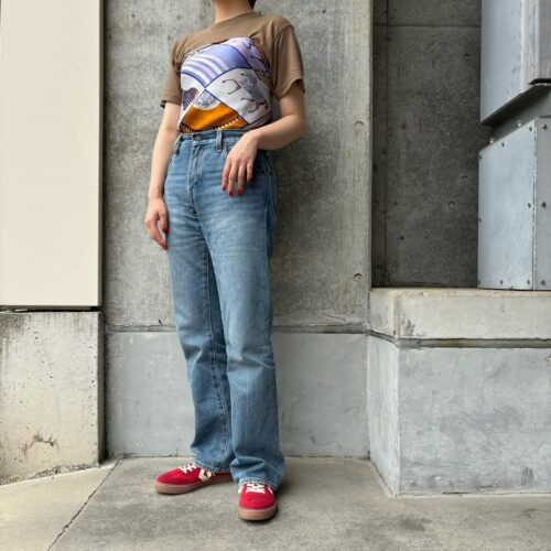 . New Arrival... . . 【CONVERSE】 ROADCLASSIC SK OX GREEN RED ¥11,550- . . @abc_mart_japan