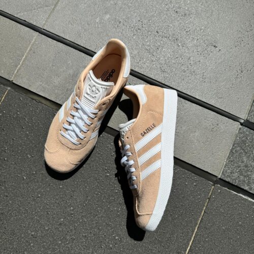 . Recommend... . . 【ADIDAS】 GAZELLE W ID7006 HALO/FTWR/CORE ¥15,400- . . @abc_mart_japan