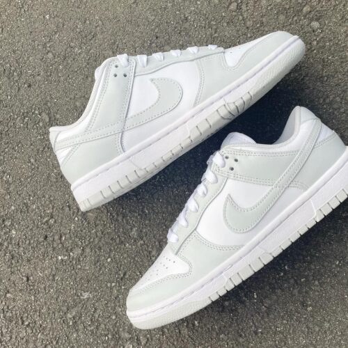 . Recommend... . . 【NIKE】 W DUNK LOW DD1503 103WHT/PTNDST ¥15,400- . . @abc_mart_japan