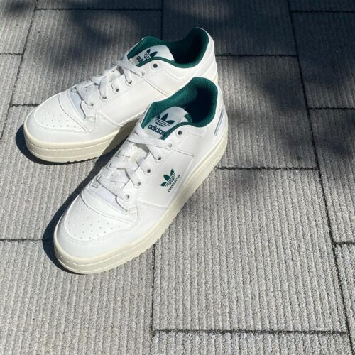 . New Arrival... . . 【ADIDAS】 FORUM BOLD J CLOU/CREA/COLL ¥10,450- . . @abc_mart_japan