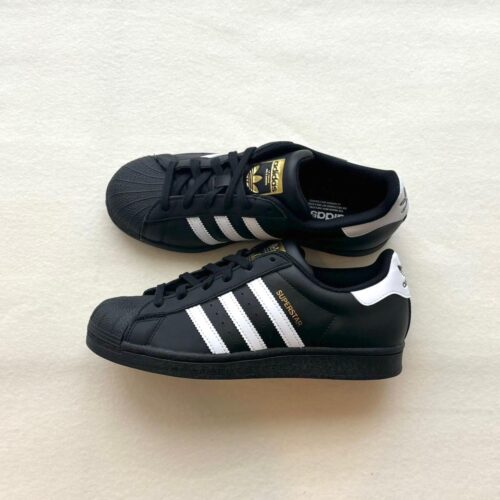 . Recommend... . . 【ADIDAS】 SUPERSTAR BLK/WHT ¥10,890- . . @abc_mart_japan