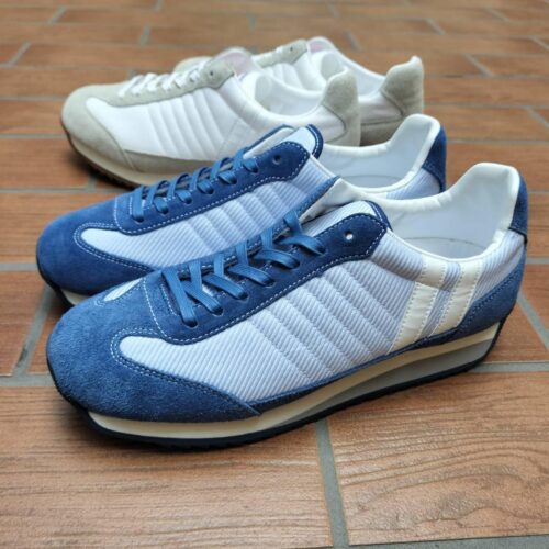 . Recommend... . . 【PATRICK】 MARATHON-ST WHT BLU ¥17,600- . . @abc_mart_japan
