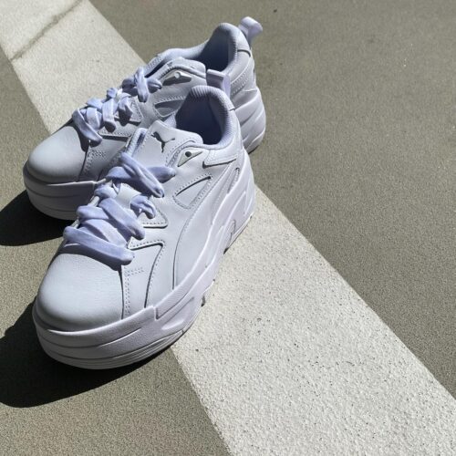 . Recommend... . . 【PUMA】 BLSTR DRESSCODE 01 WHT ¥14,300- . . @abc_mart_japan