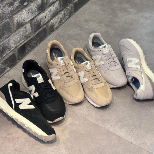 . New Arrival... . . 【NEW BALANCE】 WL996TAB BLACK . WL996TAC BEIGE . WL996TAD GRAY ¥11,990- . . @abc_mart_japan