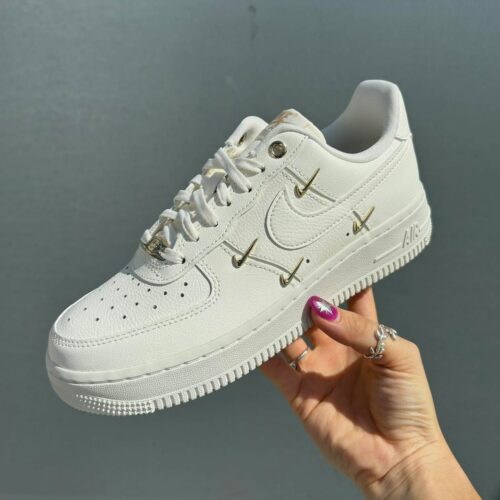 . New Arrival... . . 【NIKE】 AIR FORCE 1'07 LX FV3654 111 SAIL/SAIL ¥17,270- . . @abc_mart_japan