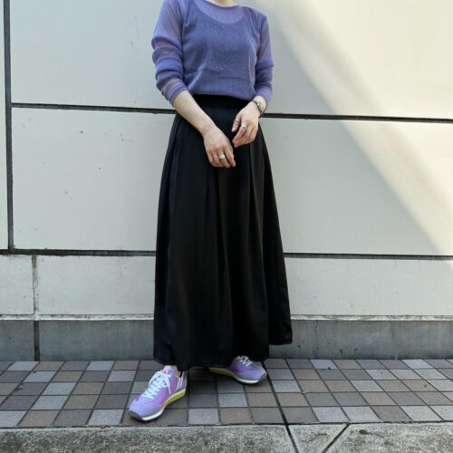 . New Arrival... . . 【PATRICK】 MARATHON LILAC ¥16,500- . . @abc_mart_japan