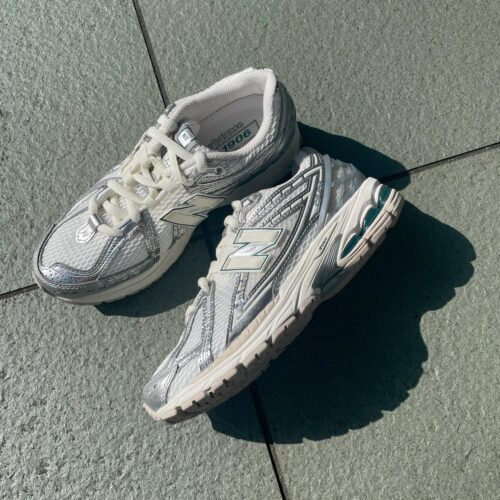 . Recommend... . . 【NEW BALANCE】 M1906REE SILVER/WHT ¥19,800- . . @abc_mart_japan
