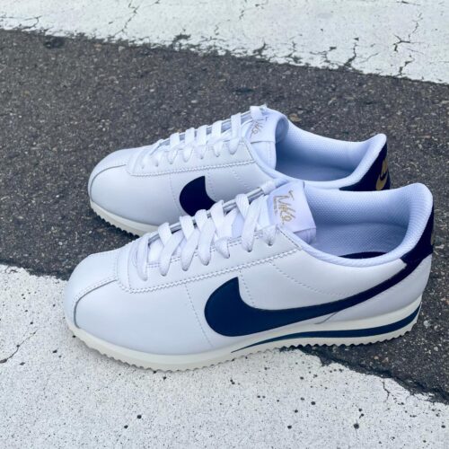 . Recommend... . . 【NIKE】 CORTEZ OLY HJ9343 100 WHT/OBSIDN ¥11,330- . . @abc_mart_japan