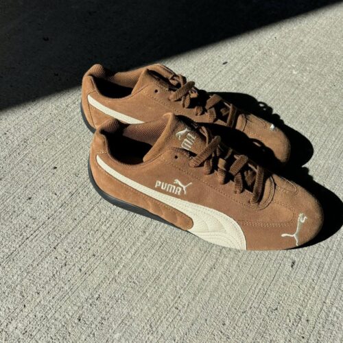 . New Arrival... . . 【PUMA】 SPEEDCAT ARCHIVE 02 HAUTE COFFEE ¥14,300- . . @abc_mart_japan