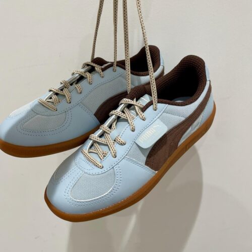 . New Arrival... . . 【PUMA】 W PALERMO CCC 01FROSTED DEW ¥13,200- . . @abc_mart_japan