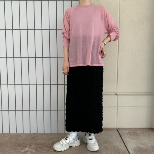 . New Arrival... . . 【SHAKA】 WRAPPED MOUNTAIN AT Black 00R CGy/Lin 01R ¥19,250- . . @abc_mart_japan