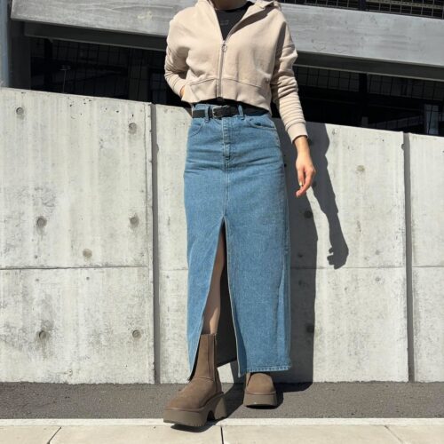 . New Arrival... . . 【UGG】 CLASSIC TWIN SEAM NEW HEIGHTS BLK CHE HCK ¥31,900- . . @abc_mart_japan
