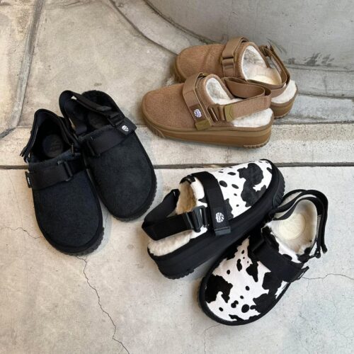 . Recommend... . . 【SHAKA】 SNUG CROG BOA PLATFORM SK-262 BLACK TAN ¥17,600- SK-264 HOLSTEIN ¥18,700- . . @abc_mart_japan