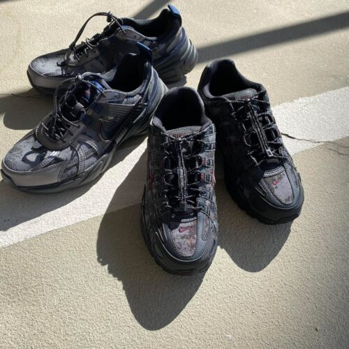 . New Arrival... . . 【NIKE】 W V2K RUN HQ4053 001MTDKGY/BLK ¥17,050- . W P-6000 HQ4054 001BLK/BGYCRH ¥15,950- . . @abc_mart_japan
