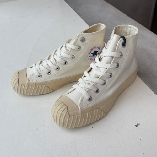 . Recommend... . . 【CONVERSE】 AS(R) nanamica GOREｰTEX HI NATURAL WHITE ¥22,000- . . @abc_mart_japan