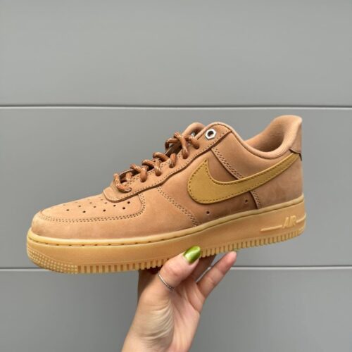 . Recommend... . . 【NIKE】 AIR FORCE 1 '07 WB MCJ9179 200FLAX/WHEAT ¥18,150- . . @abc_mart_japan