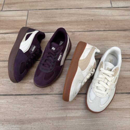 . Recommend... . . 【PUMA】 W PALERMO MODA SURREALC 01 WARM WHT / GUM 02 MIDNIGHT PLUM ¥13,200- . . @abc_mart_japan