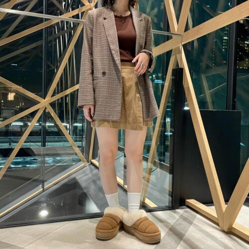 . Recommend... . . 【UGG】 W TAZZLITA CHE ¥24,200- . . @abc_mart_japan