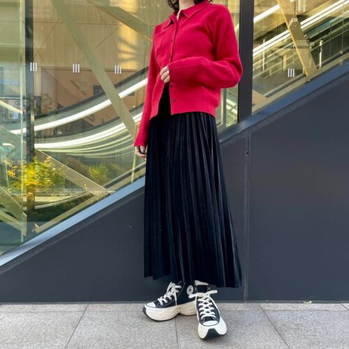 . Recommend... . . 【CONVERSE】 AS (R) SURGETRAINER HI BLACK OFF WHITE ¥15,950- . . @abc_mart_japan
