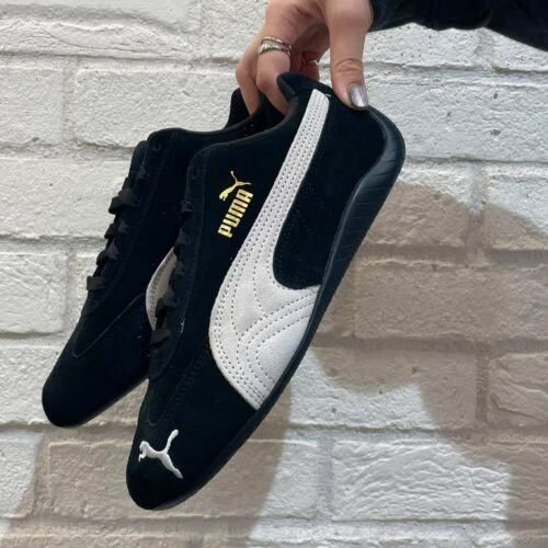. Recommended... . . 【PUMA】 SPEEDCAT OG 01BLK/WHT ¥14,300- . . @abc_mart_japan