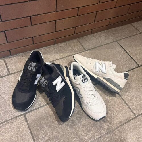 . New Arrival... . . 【NEW BALANCE】 CM996 BLACK(SJ2) OFF WHITE(SG2) ¥16,280- . . @abc_mart_japan