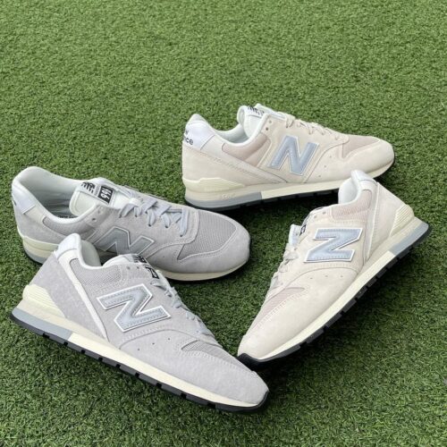 . New Arrival... . . 【NEWBALANCE】 CM996CL2 BEIGE CM996CM2 GRAY ¥16,280- . . @abc_mart_japan
