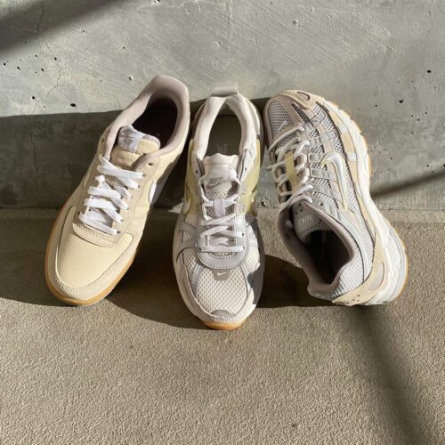 . New Arrival... . . 【NIKE】 W AIR FORCE 1 ′07 HV4306 234LTKAKI/WHT ¥16,500- W P-6000 HV4312 025PTNDST/WHT ¥15,730- W V2K RUN HV4314 030PHANTM/WHT ¥16,830- . . @abc_mart_japan