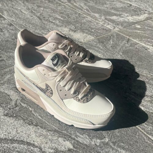 . New Arrival... . . 【NIKE】 W AIRMAX 90 AMD 2 WHV4915 100LTOWBR/MLTCL ¥17,600- . . @abc_mart_japan