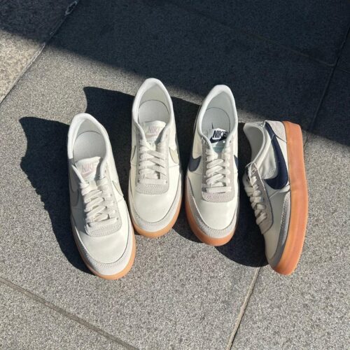 . New Arrival... . . 【NIKE】 W KILL SHOT 2 FZ5630 102SAIL/MNNAVY 106SAIL/LTOWBR ¥14,080- . . @abc_mart_japan