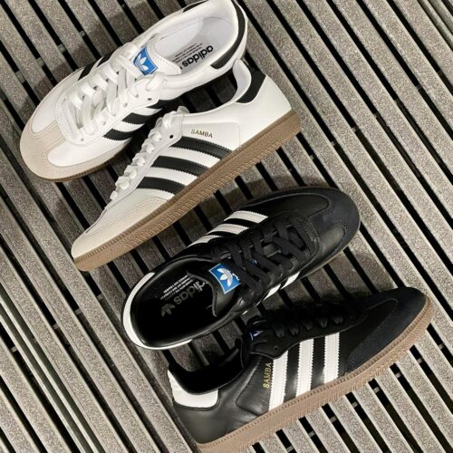 . Recommend... . . 【ADIDAS】 SAMBA OG WHT/BLK/GRNT BLK/WHT/GUM ¥15,950- . . @abc_mart_japan