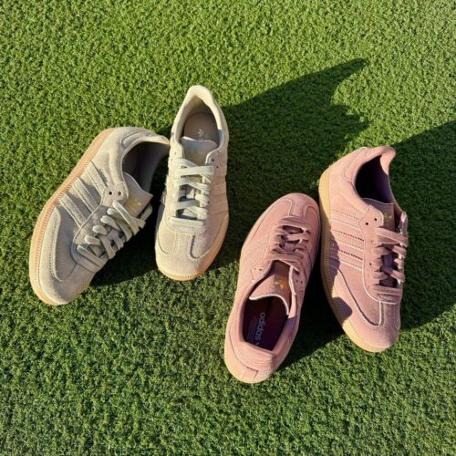 . New Arrival... . . 【ADIDAS】 SAMBA OG CLAY/CLAY/OAT WARM/WARM/WOND ¥15,950- . . @abc_mart_japan