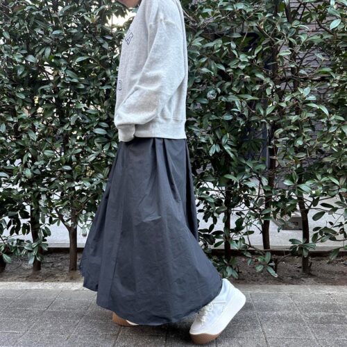. New Arrival... . . 【UGG】 W EZ-DUZZIT ESSENTIAL LACEUP BLK WHT ¥22,000- . . @abc_mart_japan