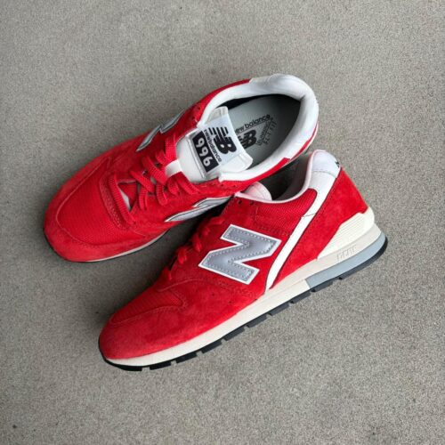 . New Arrival... . . 【NEW BALANCE】 CM996CJ2 RED(CJ2) ¥16,280- . . @abc_mart_japan