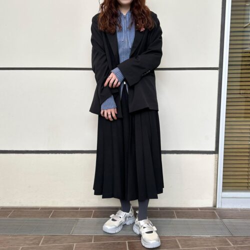 . New Arrival... . . 【SHAKA】 OTTER TRAIL AT SK-217 BLACK SILVER/LINEN ¥16,500- . . @abc_mart_japan