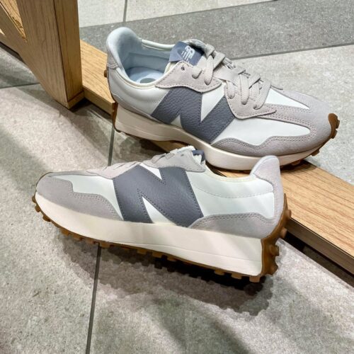 . Recommended... . . 【NEW BALANCE】 U327LT WHITE/GRAY ¥13,970- . . @abc_mart_japan