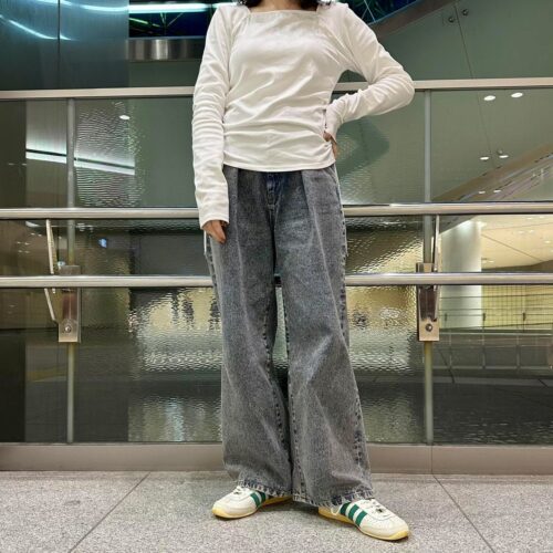 . New Arrival... . . 【ADIDAS】 JAPAN W OFFW/COLL/ORAN JI2663 ¥16,500- . . @abc_mart_japan