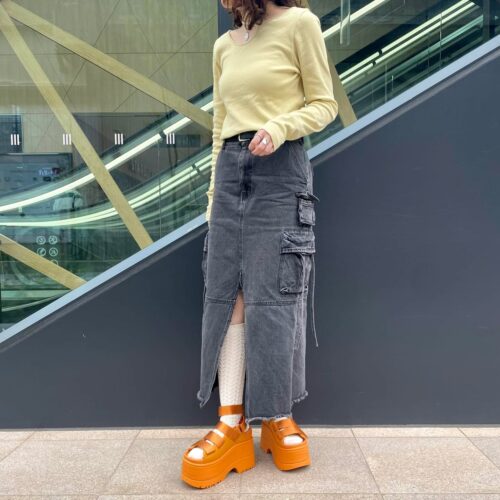 . New Arrival... . . 【UGG】 W GOLDENRISE BLK DCT JSM MDSD ¥24,200- . . @abc_mart_japan