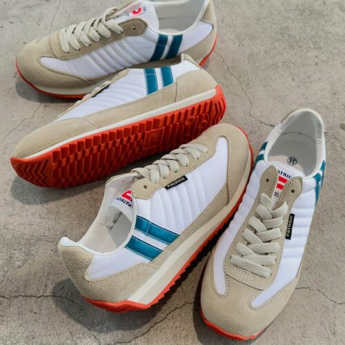 . New Arrival... . . 【PATRICK】 MARATHON BASEBL ¥16,500- . . @abc_mart_japan