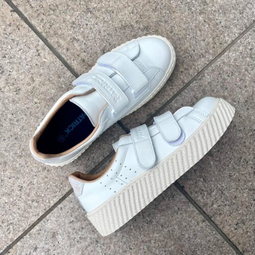 . New Arrival... . . 【PATRICK】 OCEAN-GT WH/SK ¥20,900- . . @abc_mart_japan
