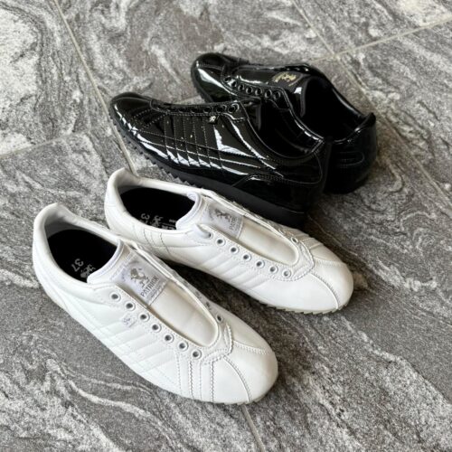 . New Arrival... . . 【PATRICK】 SULLIPON-E WHT BLK ¥16,500- . . @abc_mart_japan